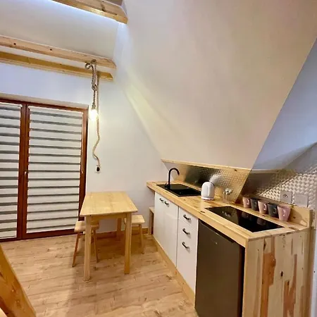 Na Szczycie Appartamento Zakopane